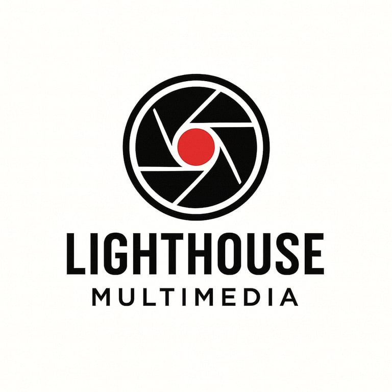 Lighthouse Multimedia logo