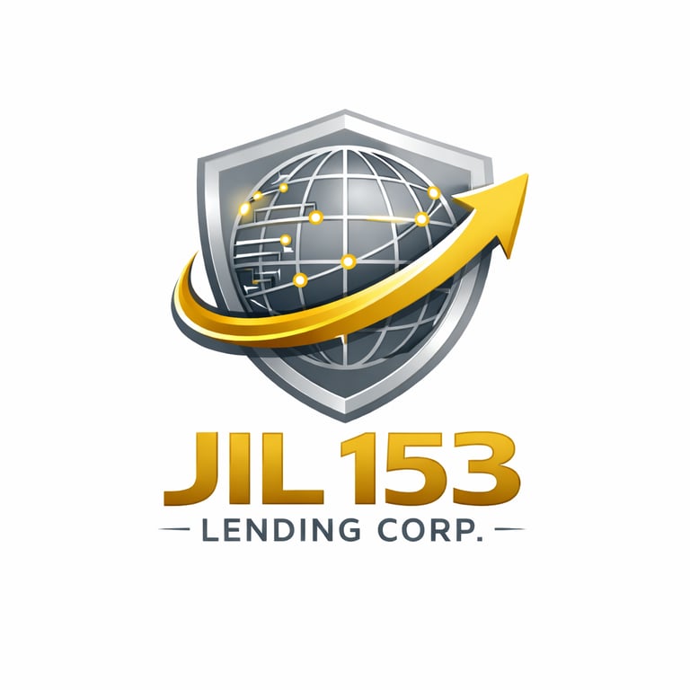 JIL 153 Lending Corp logo