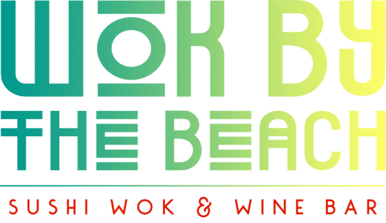 Wok by the Beach logo