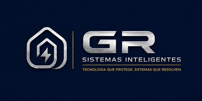 GR Elétrica e Automação logo