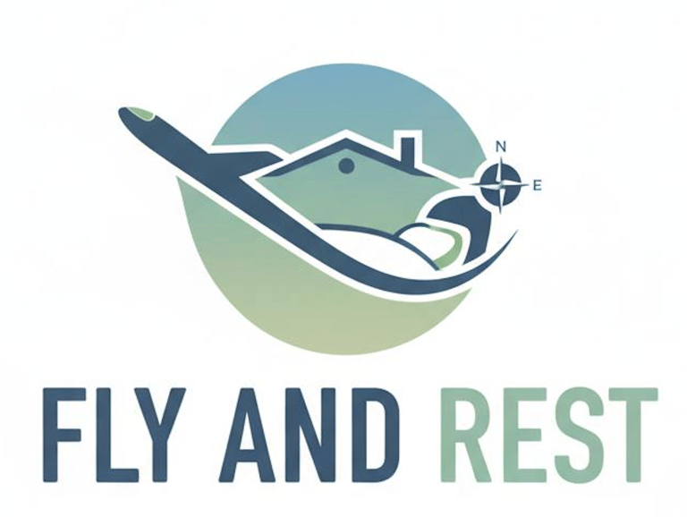 Fly and Rest logo