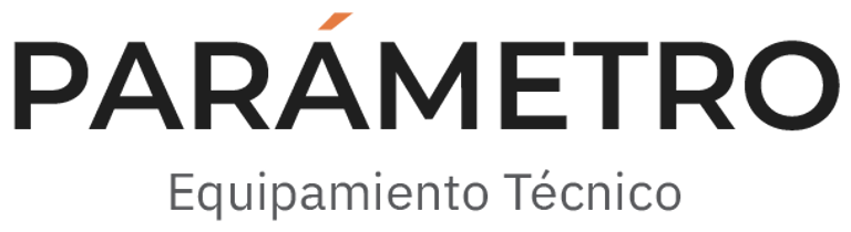 Equipamiento técnico para laboratorios | PARÁMETRO logo