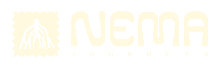 Nema Journeys logo