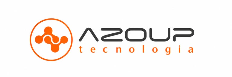 Azoup Tecnologia Blog logo