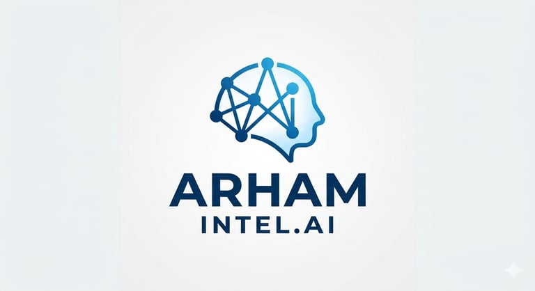 arham.intel.co logo