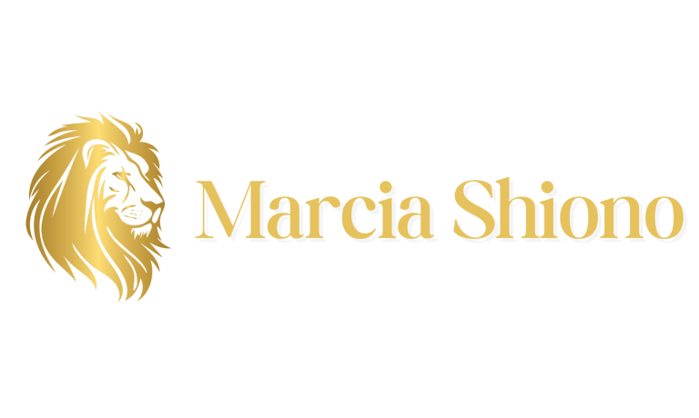Marcia Shiono art logo