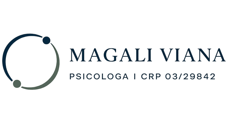 Magali VIana | Psicologa logo
