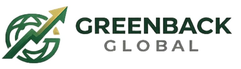 GreenBack Global logo