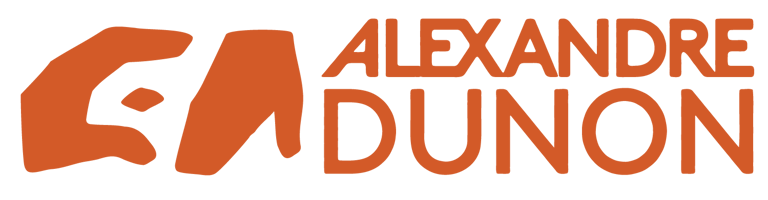 Alexandre Dunon logo