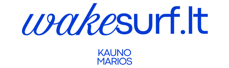 Wakesurf.lt logo