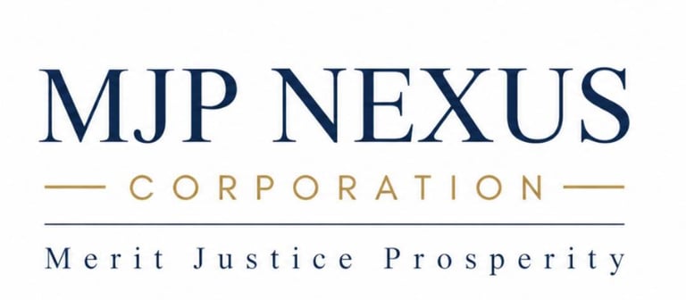 MJP NEXUS CORPORATION CO.,LTD logo