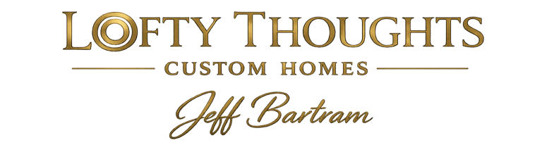 Lofty Thoughts Custom Homes logo