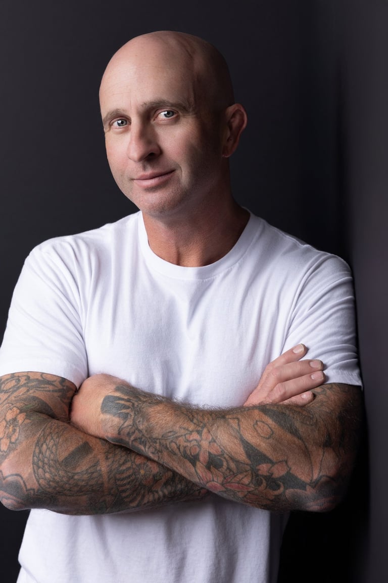 jeff bartram custom home builder