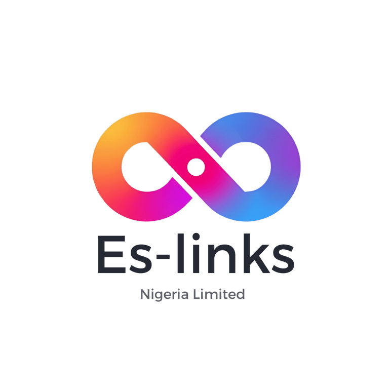 ES-LINKS Nigeria Limited logo