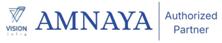 Vision Amnaya, Khajaguda logo