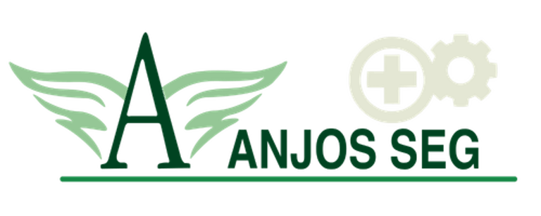 Anjos Treinamentos logo