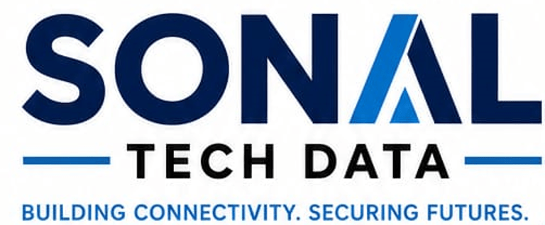 SONAL TECH DATA logo