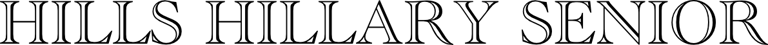 Hillary Luxe logo