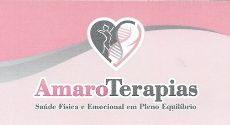 Amilton Amaro Terapias Integrativas logo