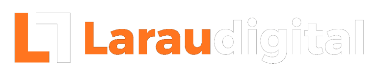 Laraudigital logo