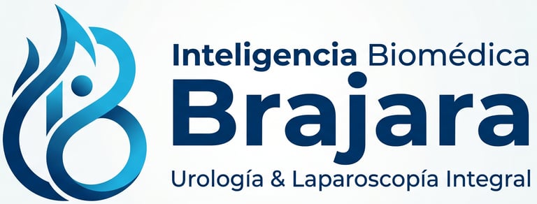 Servicios Inteligencia Biomédica Brajara logo
