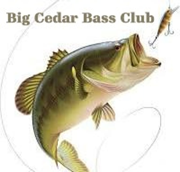 Big Cedar Bass Club logo