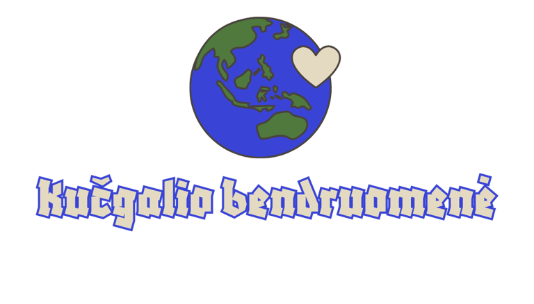 Kučgalio Bendruomenė logo
