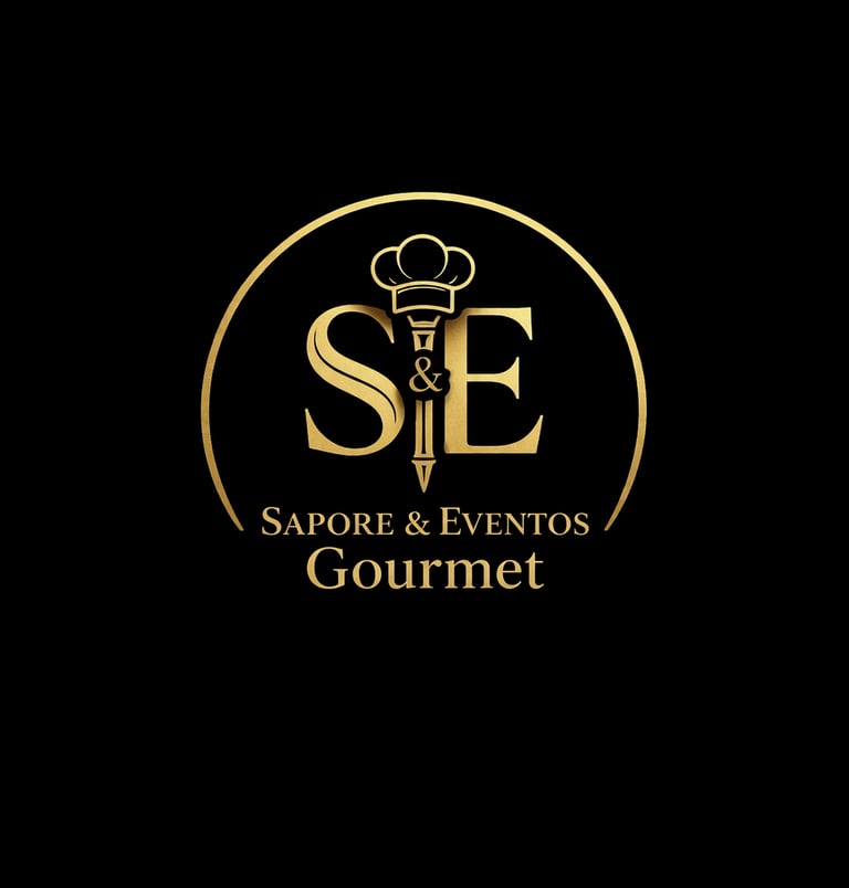 SAPORE & EVENTOS GOURMET logo