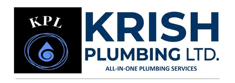 Krish Plumbing Limited logo
