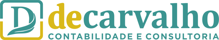 DCarvalho Contabilidade logo