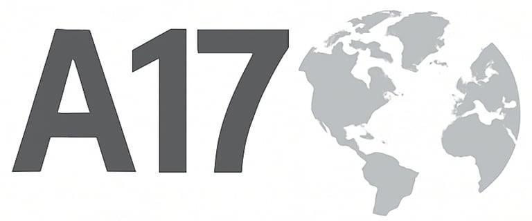Atos 17 logo