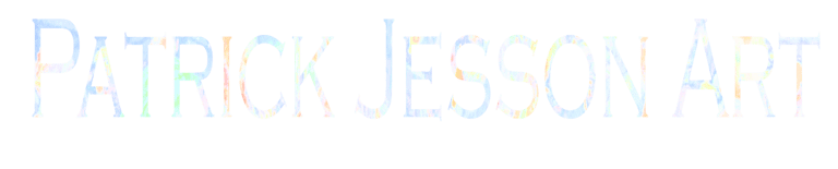 Patrick Jesson Art logo