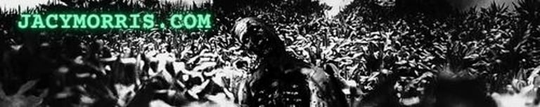 The Official Website of Jacy Morris - Indigenous, punk rock, horror. logo