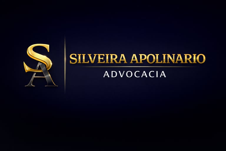 Silveira Apolinario Advocacia logo