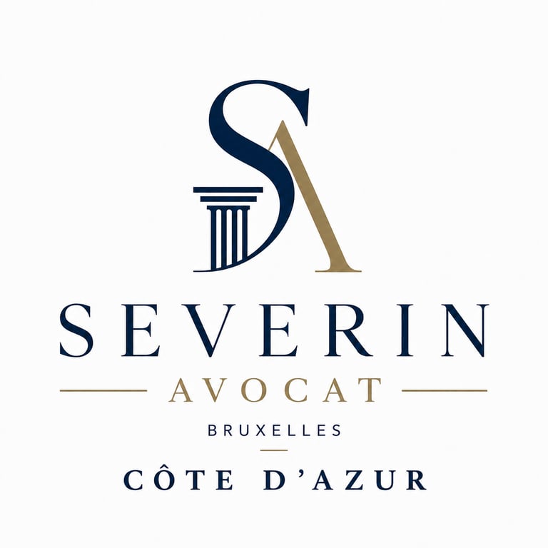 SEVERIN AVOCAT FRÉJUS (SAINT-AYGULF) logo