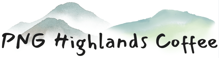 PNG Highlands Coffee logo