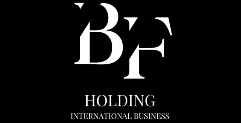 BF HOLDING INTERNATIONAL BUSINESS logo