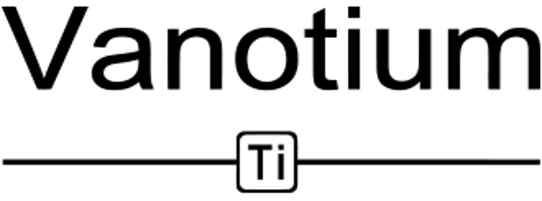 Vanotium - 日本 logo