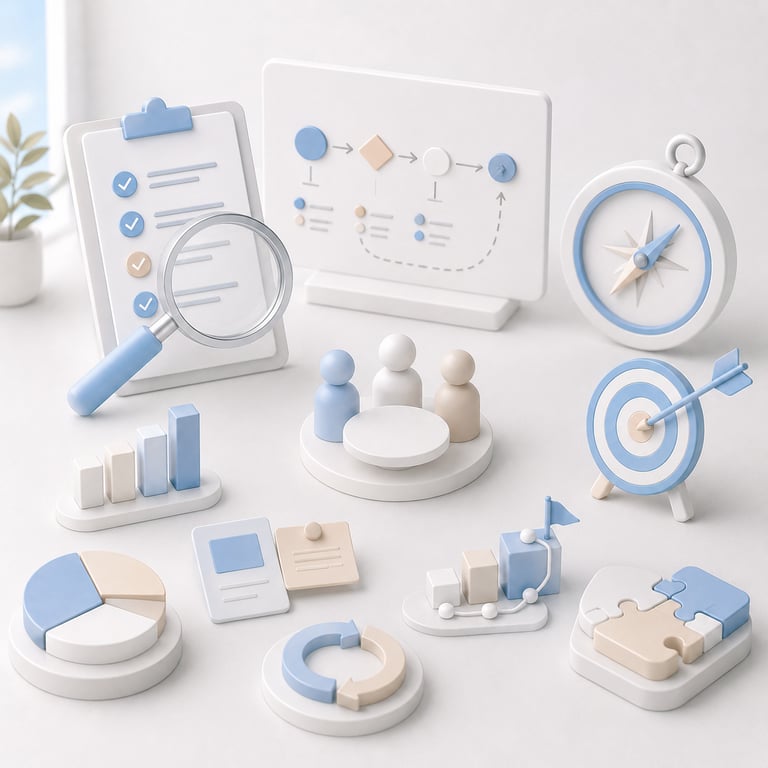 our consulting and audits services