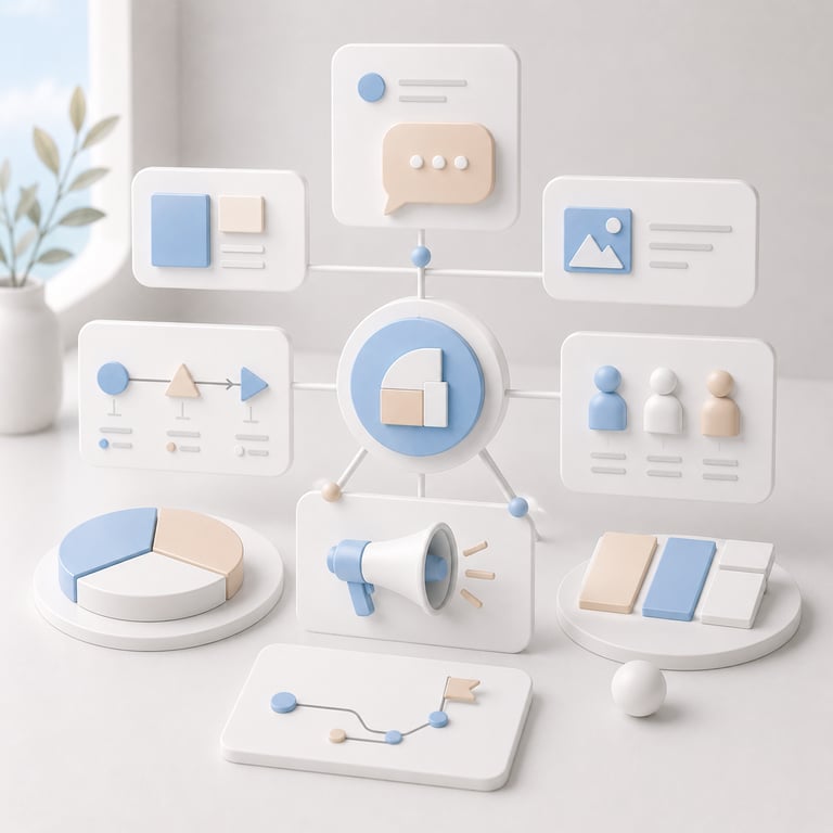 Strategy & Brand Communication