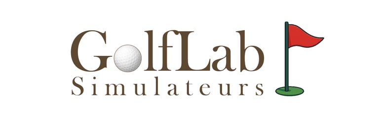 Simulateurs GolfLab logo
