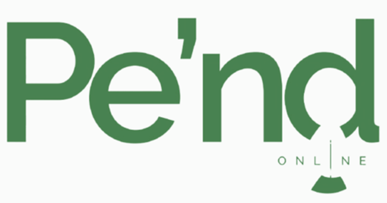 Pend Online logo