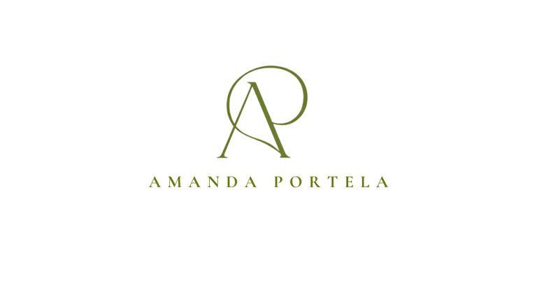 Psicóloga Amanda Portela logo