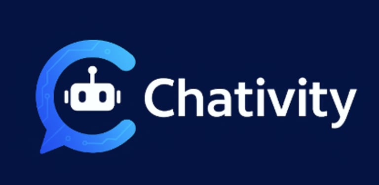 Chativity AI logo