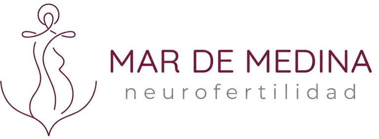 Mar de Medina - Neurofertilidad logo