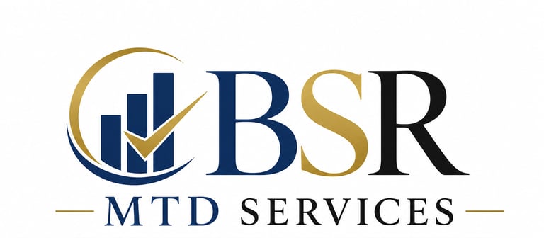 BSR MTD Services logo