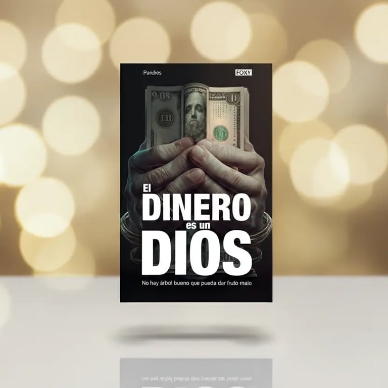 Amazon Libro El Dinero Es Un Dios