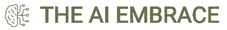 The AI Embrace logo