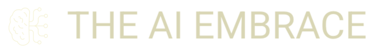 The AI Embrace logo