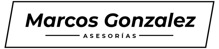 Marcos Gonzalez Coach Fitness logo
